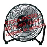 Comfort Zone 9" high velocity fan