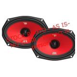 Terminator 69 coaxial speakers 120- watts peak