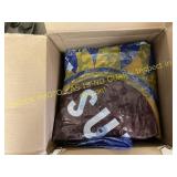 Box of Solar sun rings/ sunburst design