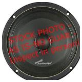 Audio pipe 250watts frequency loudspeaker