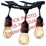 Ambience pro led outdoor string lights