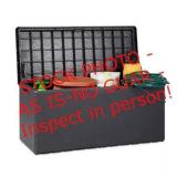 Toomax weather resistant 90 gal deck box