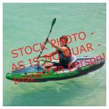 Intex K1 one person sit-in kayak