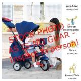 Smart Trike 4 in 1