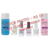 Gelish gel nail kits, Twinkly controller