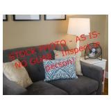 CCC Comfort Zone HBCCZHV9B 9" High-Velocity Fan