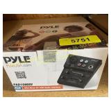 Pyle  mini mixer / usb audio interface PAD10MXU