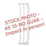 Piece of dream baby safety gate extension 7" wide
