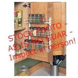 Closetmaid Adjustable Spice Rack