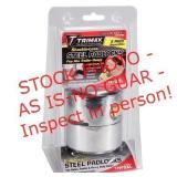 Box of Trailer locks