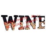 Hoovy Metal Wine Cork Holder