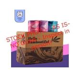 24 Rolls of Bim Bam Boo Toilet Paper