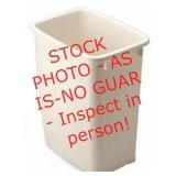 Rubbermaid 5.3 waste Basket
