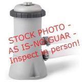 Intex Cartridge Filter Pump