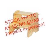 Little Colorado wooden step