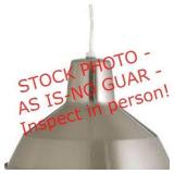 Progress Lighting 1-Light Brushed Nickel Mini