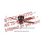 Hampton Bay Stoneridge 52 in. LED Black Hugger