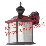 Heath Zenith City Carriage 150 degree Black