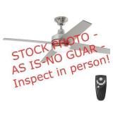 Home Decorators Collection Mercer 52 in. LED