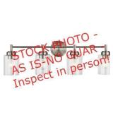 KICHLER Winslow 4.75 in. 4-Light Brushed Nickel