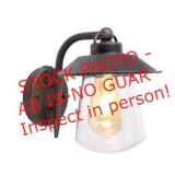 Home Decorators Collection 1-Light Rust Outdoor