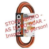 RIDGID 25 ft. 12/3 Extension Cord