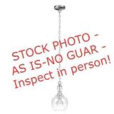 Meyer&Cross Verona 1-Light Brushed Nickel P