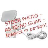 Monument 180-Degree White Motion Activated