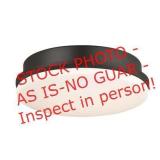 FANIMATION Kute Black Ceiling Fan Light Kit