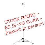 GT-LITE 54 in. Telescoping Tripod with Universal