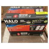 Halo HLB 4 in. Color Selectable New Construction