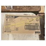 Halo HLB 4 in. Color Selectable New Construction