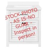 Home Decorators Marksfield 24 in. W x 22 in. D