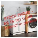 Glacier Bay All-in-One laundry sink