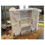 Kate and Laurel Cates 8 in. x 30 in. x 28 in.