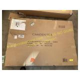 Camden Isle Delaney 48 in. x 32 in. Modern