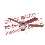 Unbranded Trice 56 in. LED Brushed Nickel C