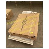 Counter height dining table