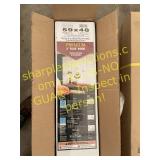 2" faux wood blind 59x48 2/case ( bidx19)