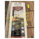 2" faux wood blind 24x72 4/case (bidx27)