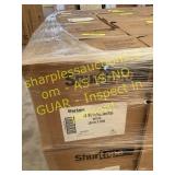 18mmx55mm strapping tape 48/case ( bidx4)