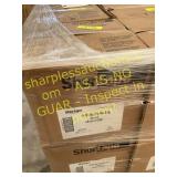 18mmx55mm strapping tape 48/case ( bidx4)