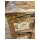 18mmx55mm strapping tape 48/case ( bidx4)