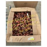 Pallet of 2 1/2" fire lock (approx 200)