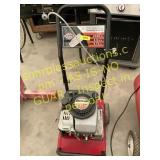 Briggs and Stratton power washer