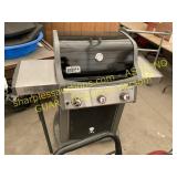 Weber gas grill