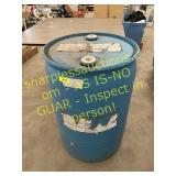 55 gallon barrel