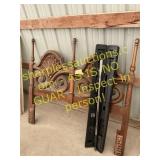 Head board, large torque wrench