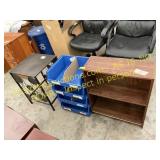 2 Shelfs, organizers