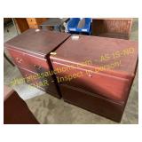 2 file cabinet organizers